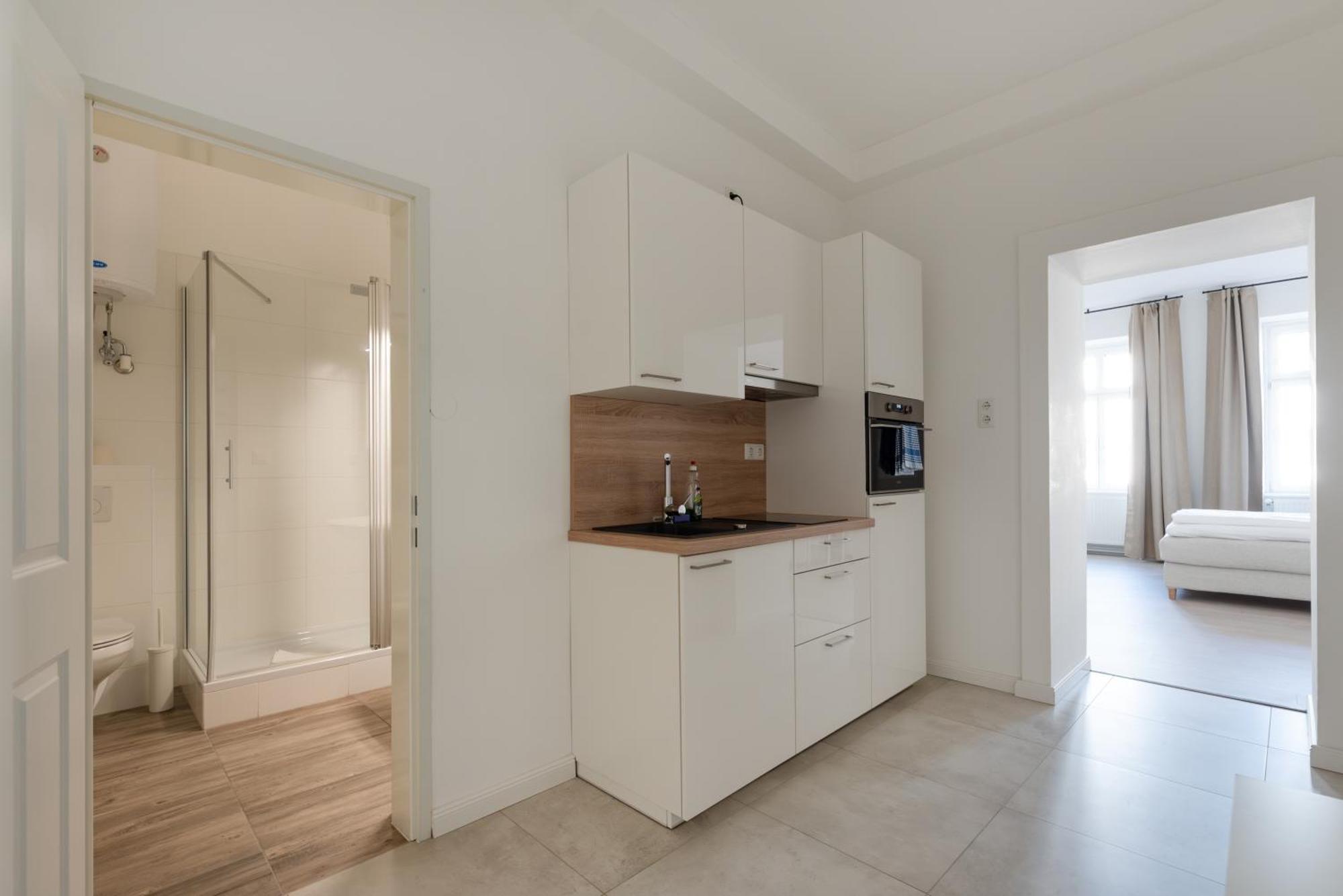 Studio Apartment Near University Wien Ngoại thất bức ảnh