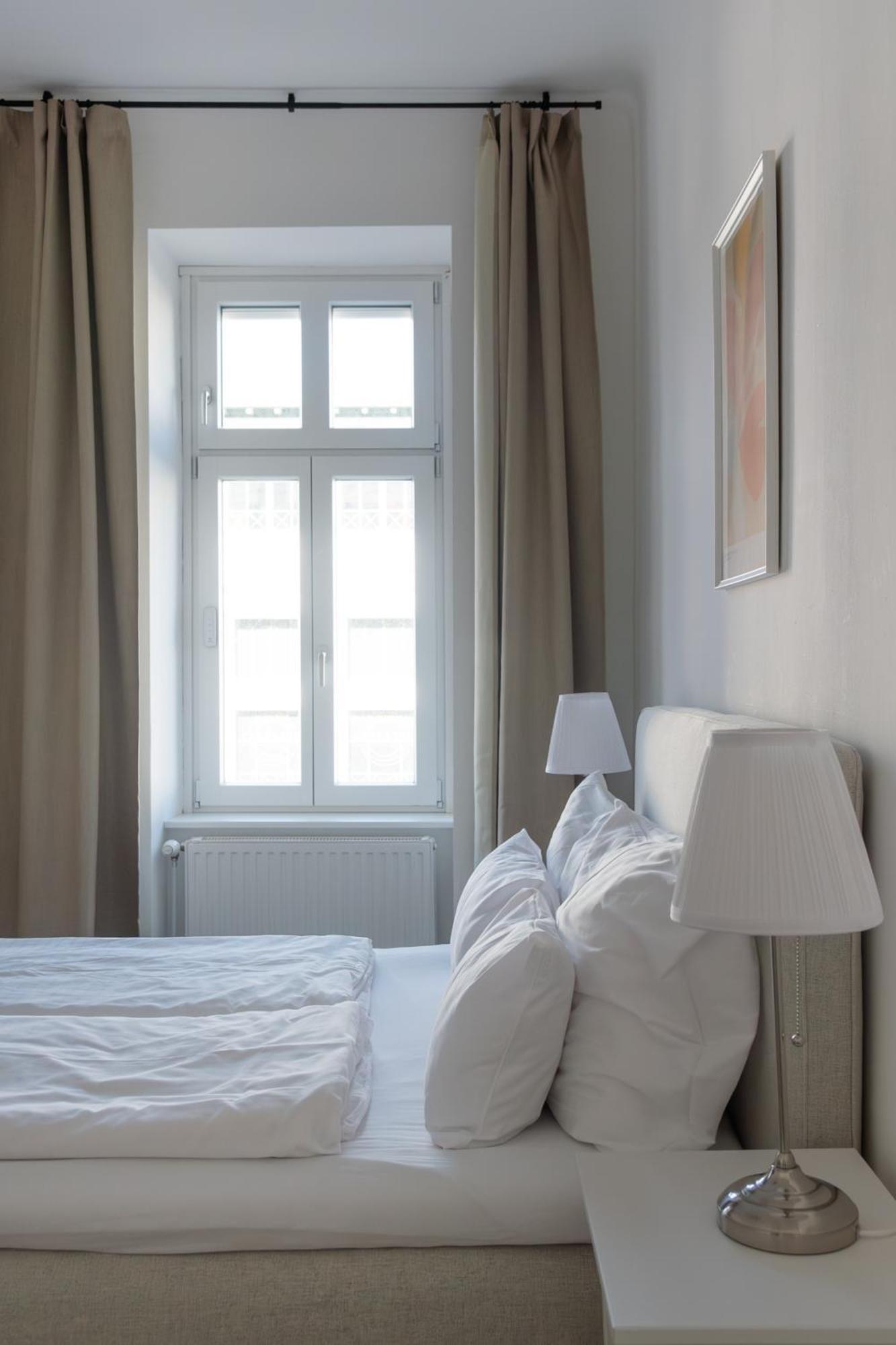 Studio Apartment Near University Wien Ngoại thất bức ảnh