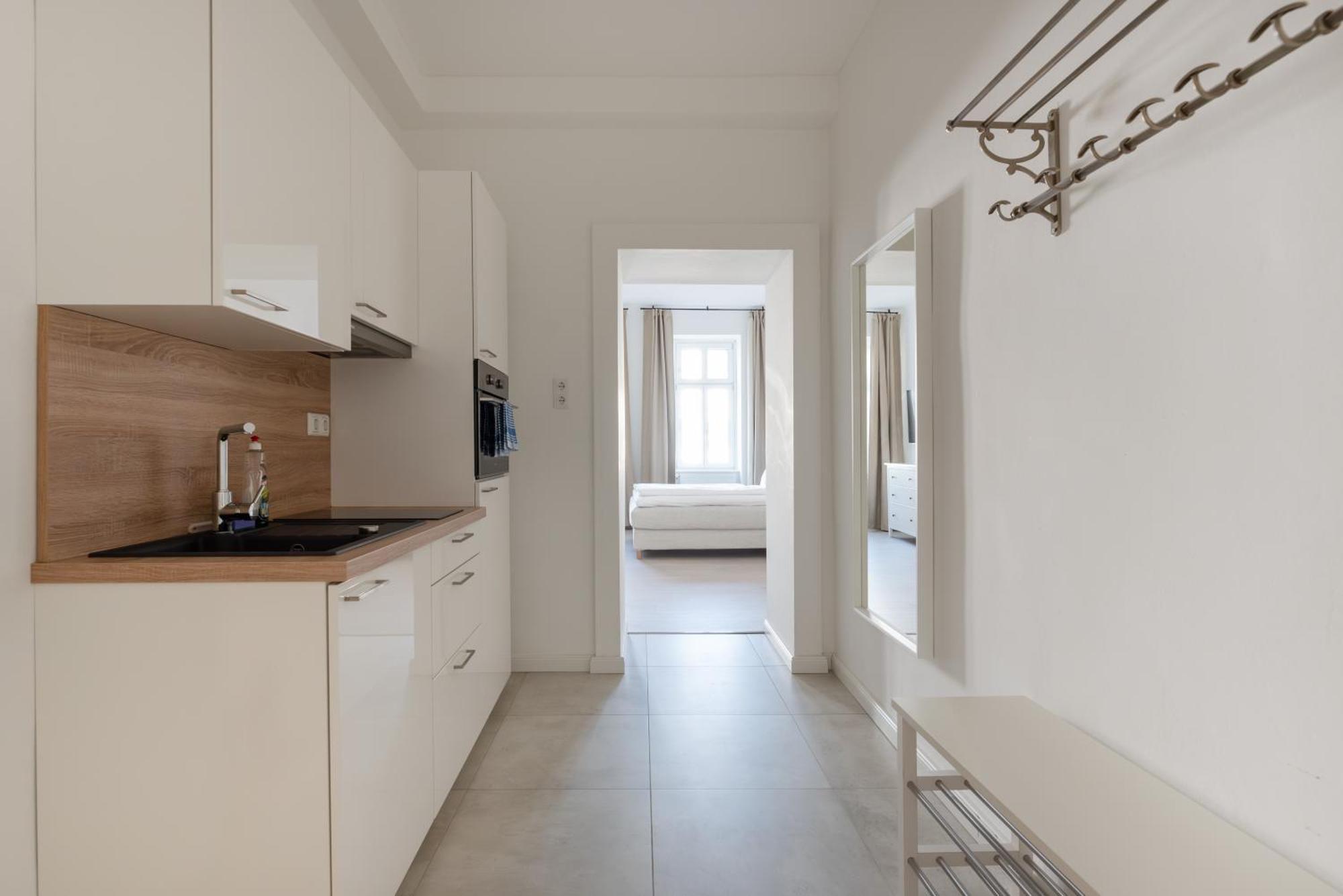 Studio Apartment Near University Wien Ngoại thất bức ảnh