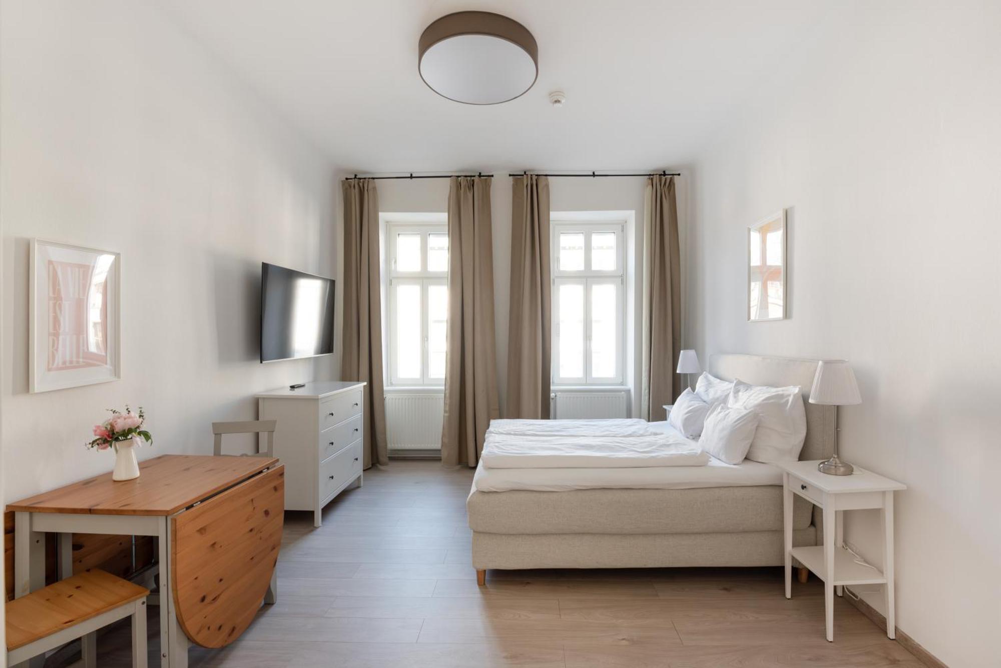 Studio Apartment Near University Wien Ngoại thất bức ảnh