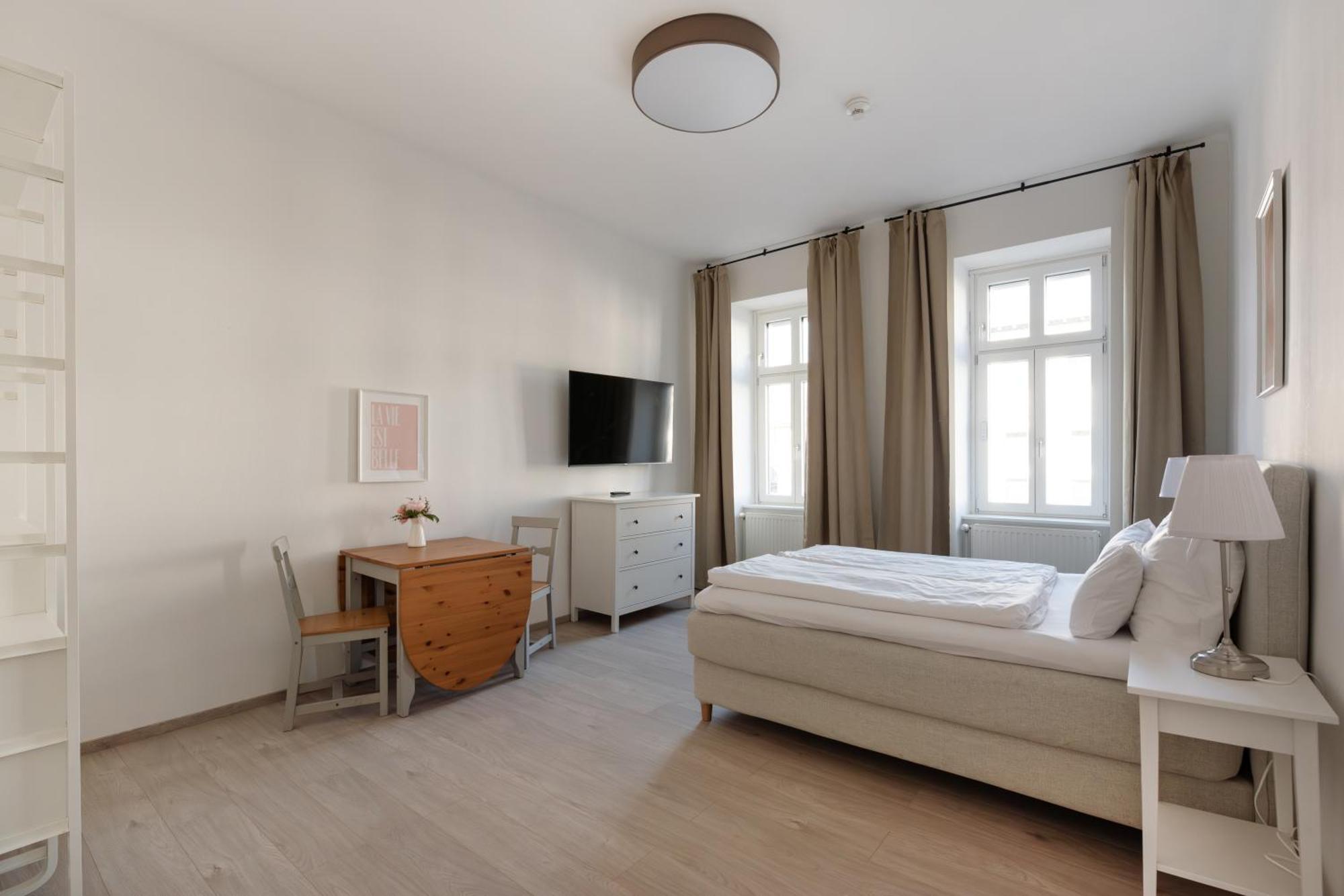 Studio Apartment Near University Wien Ngoại thất bức ảnh