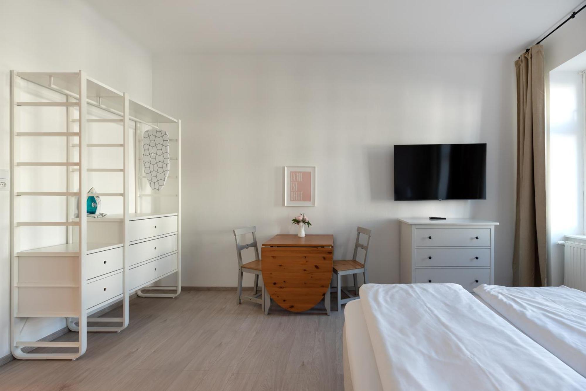 Studio Apartment Near University Wien Ngoại thất bức ảnh