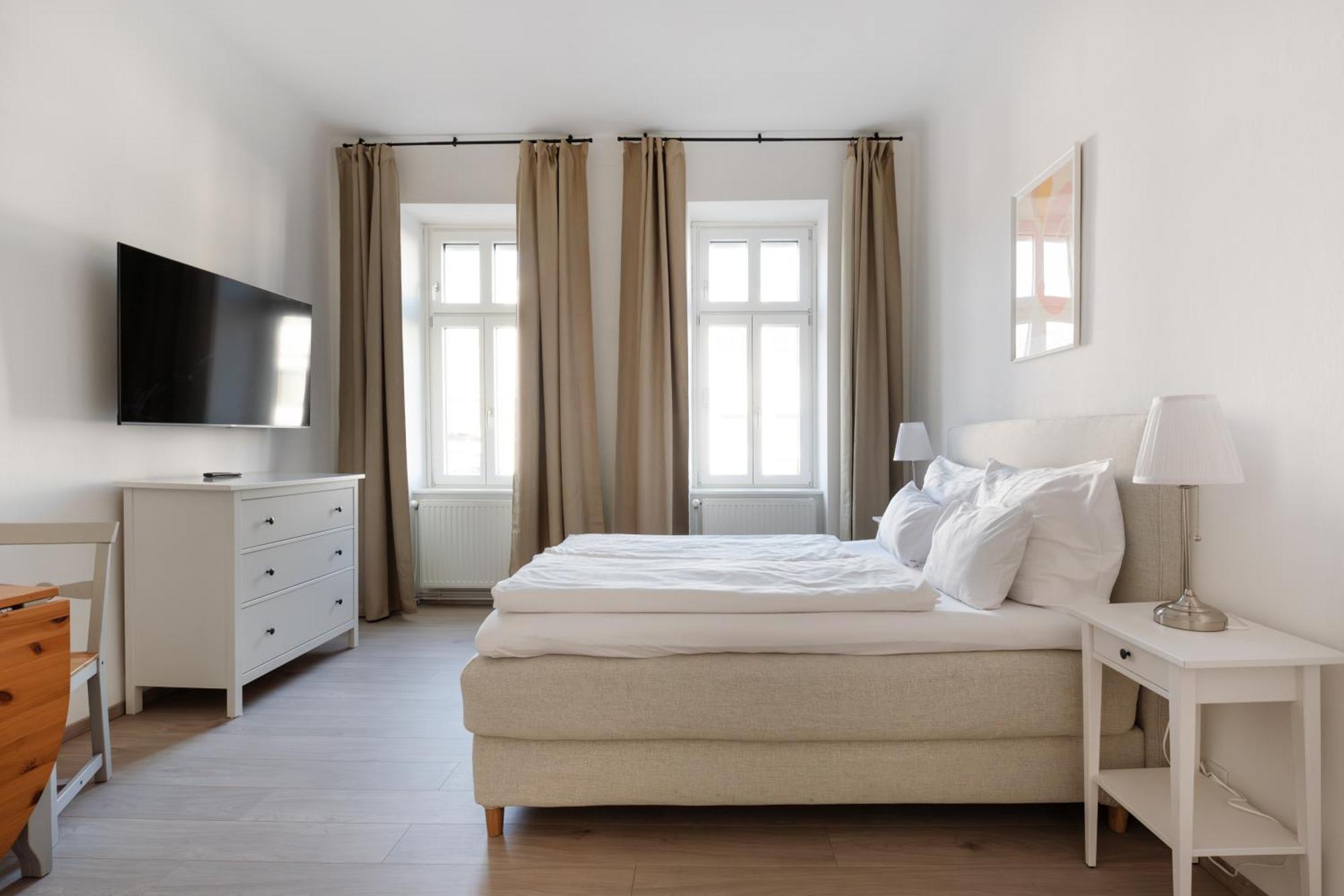 Studio Apartment Near University Wien Ngoại thất bức ảnh