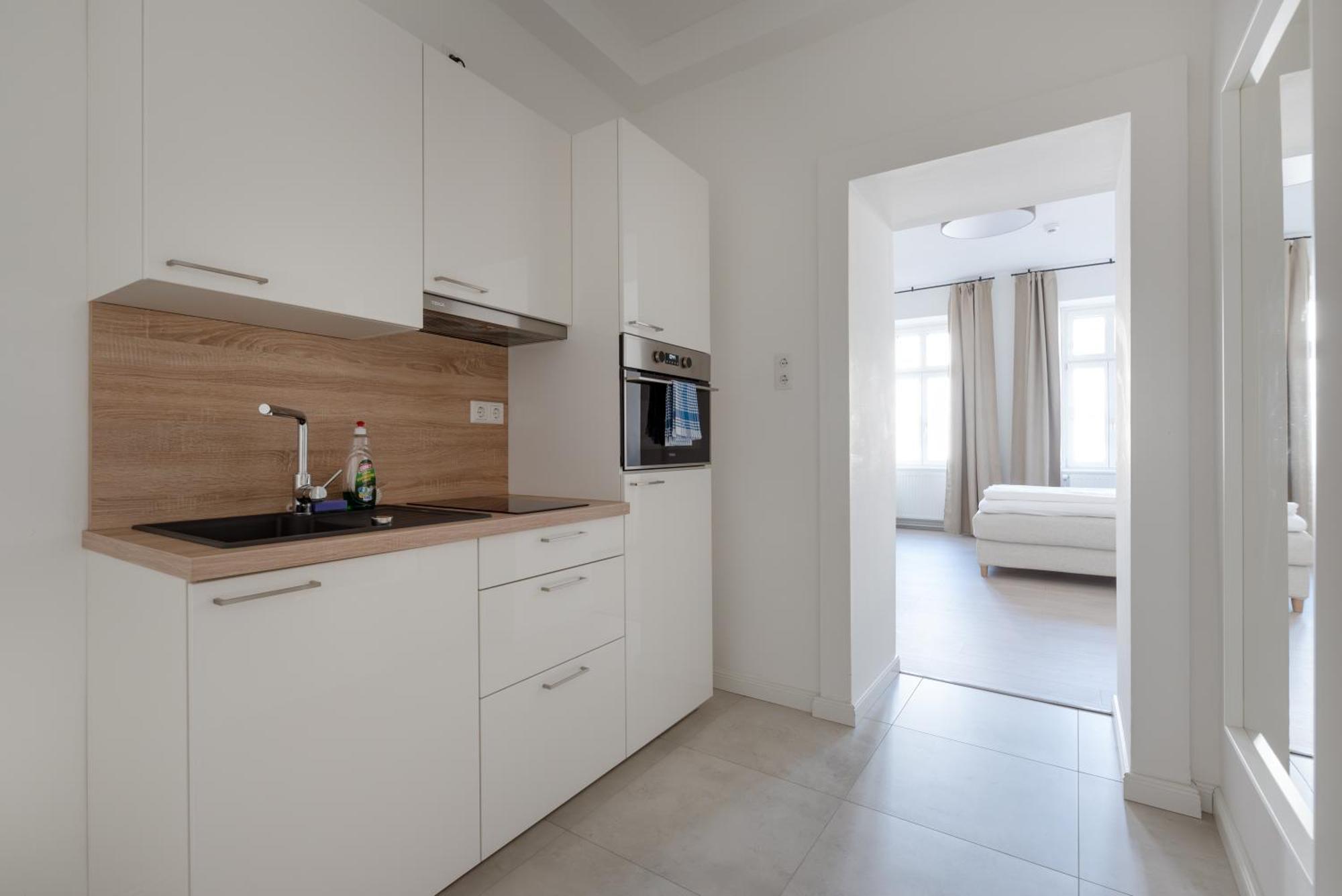 Studio Apartment Near University Wien Ngoại thất bức ảnh