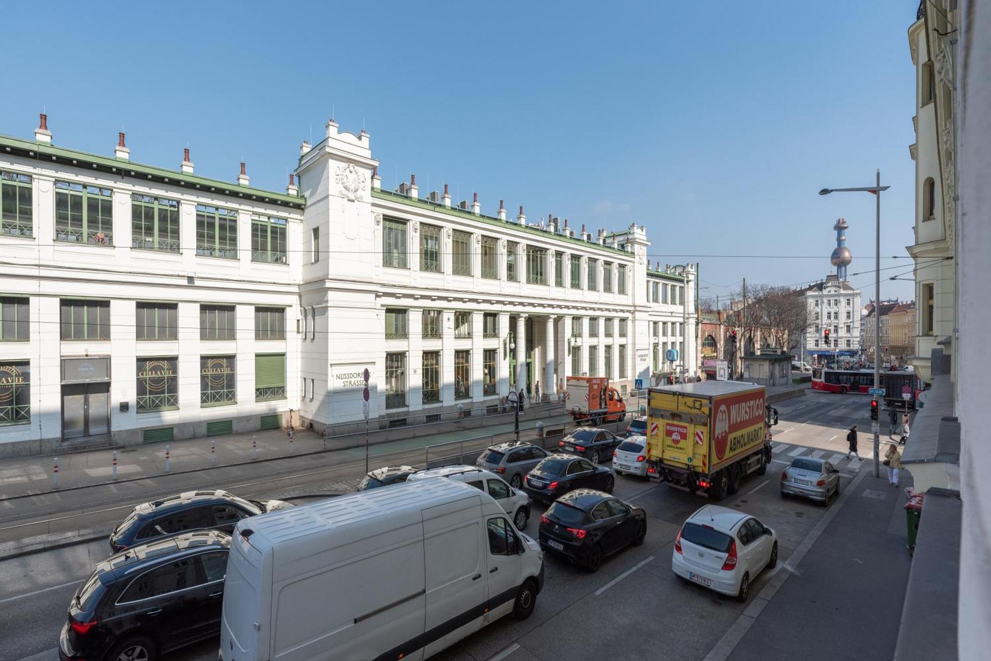 Studio Apartment Near University Wien Ngoại thất bức ảnh